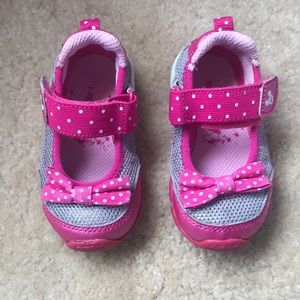 Stride Rite Disney-Minnie Mouse shoes